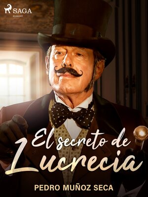 cover image of El secreto de Lucrecia